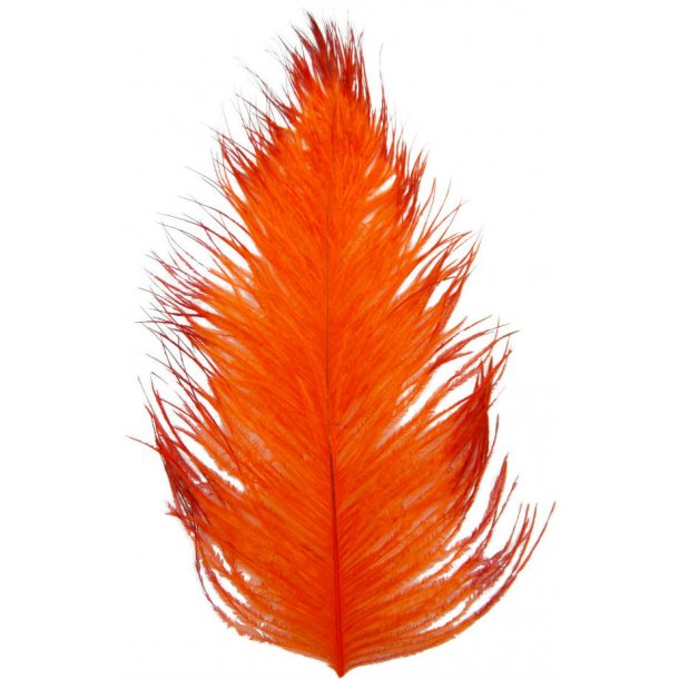 Spirit River UV2 Tip dyed strudse herls - stor