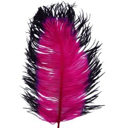 Spirit River UV2 Tip dyed strudse herls - lille