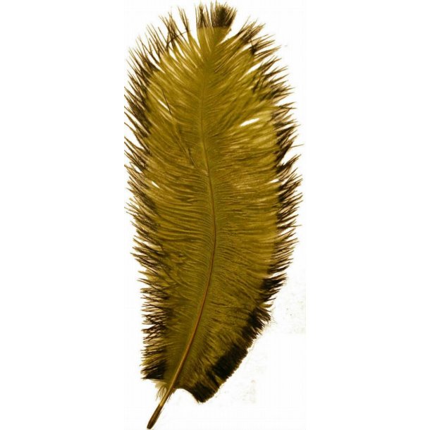 Spirit River UV2 Tip dyed strudse herls - lille