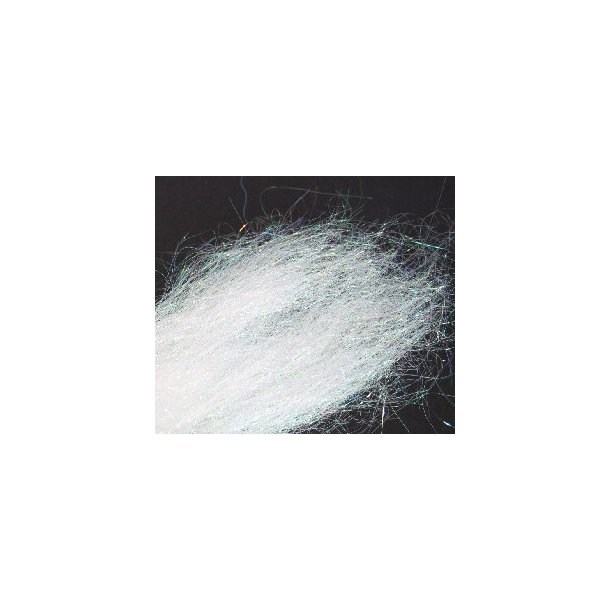 Angel hair Pearl Green