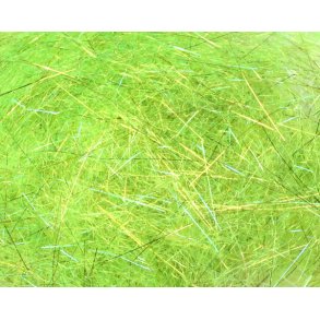 Salar Synthetic Series Dubbing - Greenlander Green