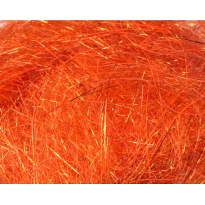 Salar Synthetic Series Dubbing - Orange In Flames