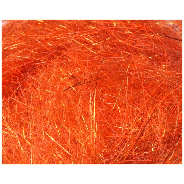 Salar Synthetic Series Dubbing - Orange In Flames