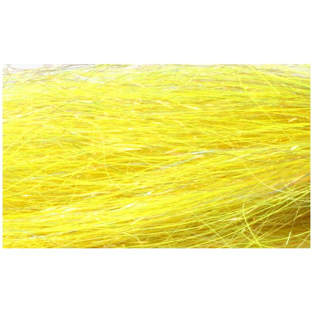 Salar Synthetic Series Angel Hair - Hot Magma Yellow