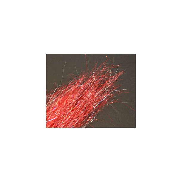 Angel hair - Red Ice