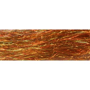Salar Synthetic Series Angel Hair - Nasty Rusty