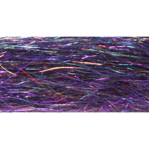 Salar Synthetic Series Angel Hair - Rainbow From Hell