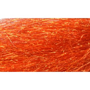Salar Synthetic Series Angel Hair - Orange In Flames