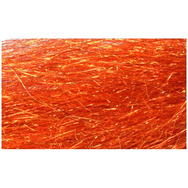Salar Synthetic Series Angel Hair - Orange In Flames