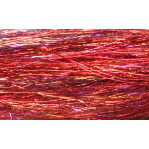 Salar Synthetic Series Angel Hair - Octopuzzy Red