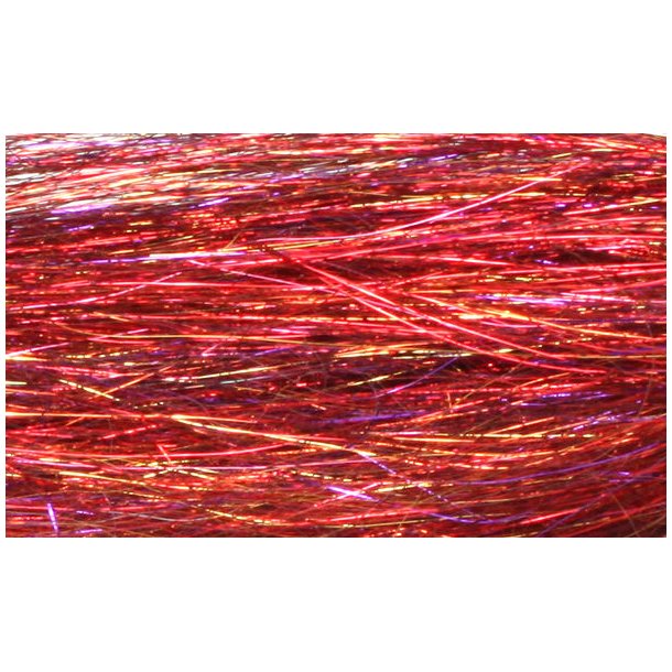 Salar Synthetic Series Angel Hair - Octopuzzy Red