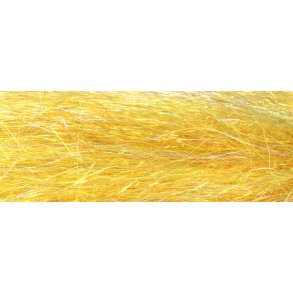 Salar Synthetic Series Angel Hair - Magma Yellow