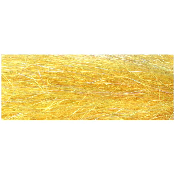 Salar Synthetic Series Angel Hair - Magma Yellow