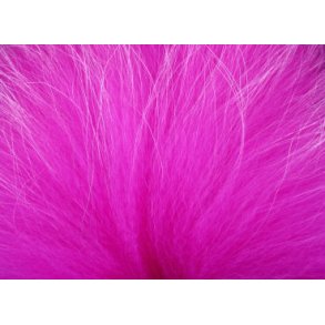 FF Tanuki - Magenta Pink