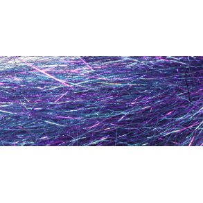 Salar Synthetic Series Angel Hair - Mikkeli Blue