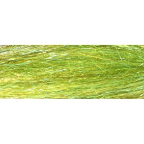 Salar Synthetic Series Angel Hair - Greenlander Green