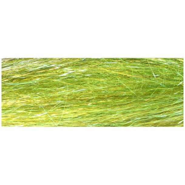 Salar Synthetic Series Angel Hair - Greenlander Green