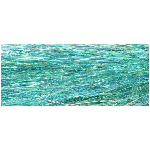 Salar Synthetic Series Angel Hair - Clear Water Blue