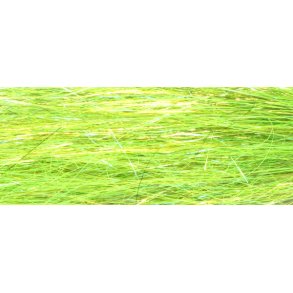 Salar Synhtetic Series Angel Hair - Hot Greenlander Green