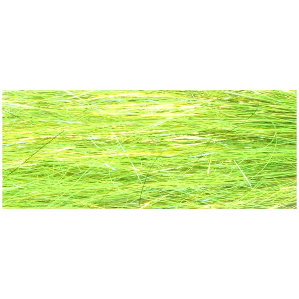 Salar Synhtetic Series Angel Hair - Hot Greenlander Green