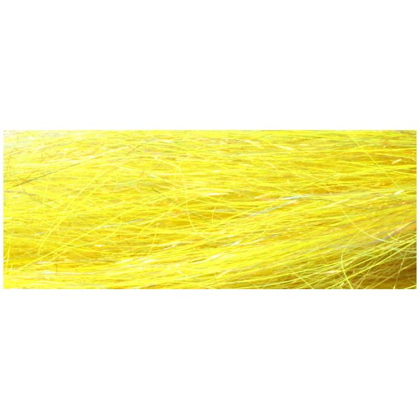 Salar Synthetic Series Angel Hair HD - Hot Magma Yellow