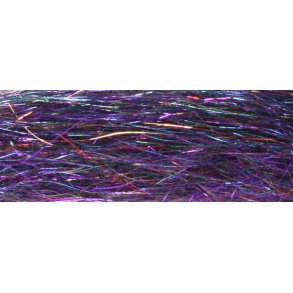 Salar Synthetic Series Angel Hair HD - Rainbow From Hell