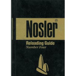 Nosler: Reloading Guide No. 4