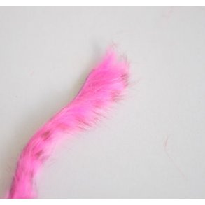 Kanin zonker grizzle - Pink