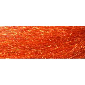 Salar Synthetic Series Angel Hair HD - Orange In Flames