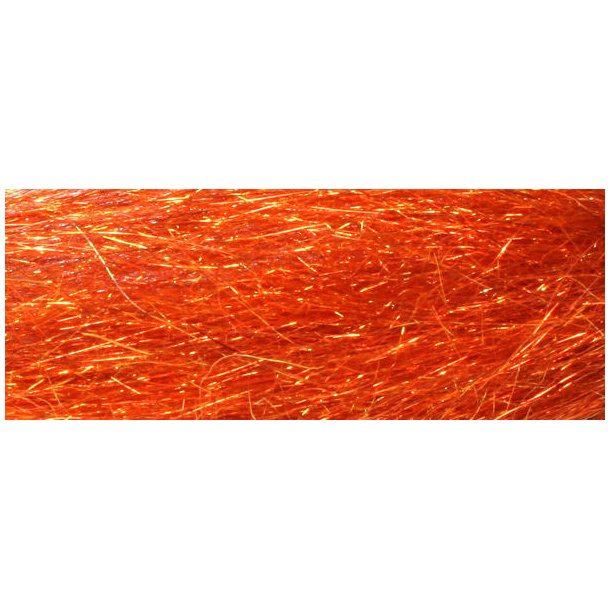Salar Synthetic Series Angel Hair HD - Orange In Flames