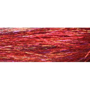 Salar Synthetic Series Angel Hair HD - Octopuzzy Red