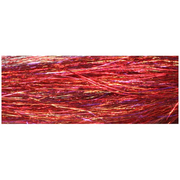 Salar Synthetic Series Angel Hair HD - Octopuzzy Red