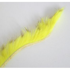 Kanin zonker grizzle - Yellow