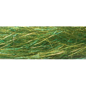 Salar Synthetic Series Angel Hair HD - Gaudy Green