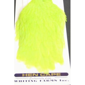 Whiting Hne nakker - Chartreuse