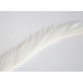 Kaninstrips 3mm - White