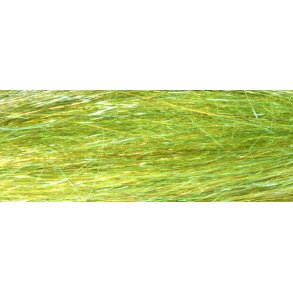 Salar Synthetic Series Angel Hair HD - Greenlander Green