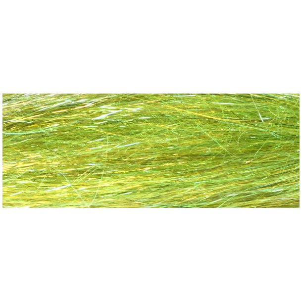 Salar Synthetic Series Angel Hair HD - Greenlander Green