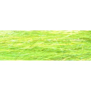 Salar Synthetic Series Angel Hair HD - Hot Greenland Green