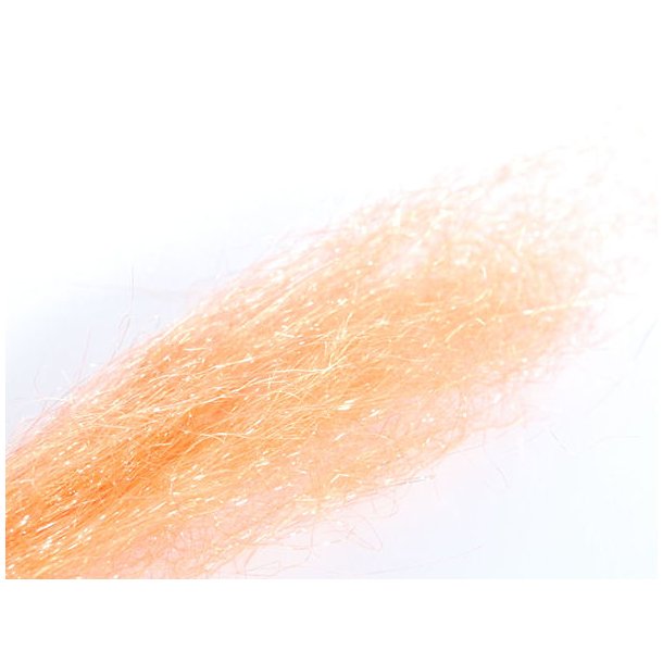 Angel Hair - Fire Orange