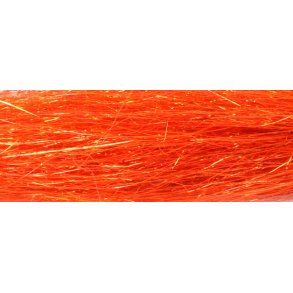 Salar Synthetic Series Angel Hair HD - Hot Orange In Flames