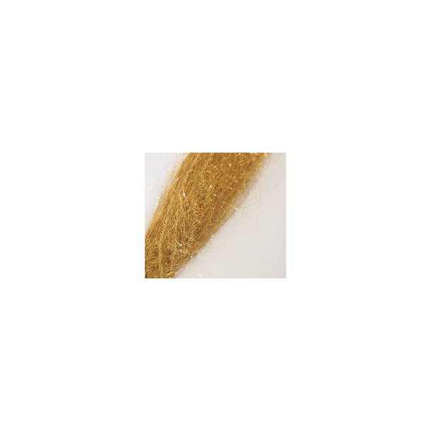 Angel hair - Gold