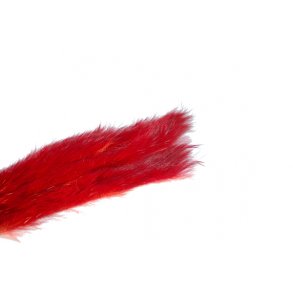 Kaninstrips 3mm - Red