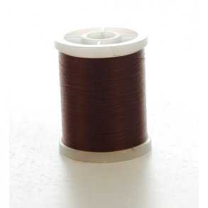 Veevus bindetr�d - M�rkebrun