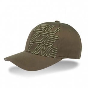 Guideline Bamboo cap - Flexfit str. S/ M - grn