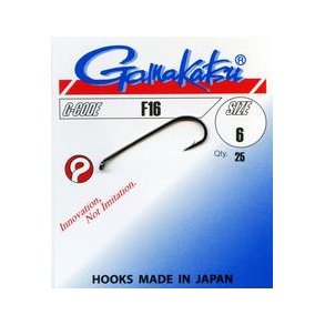 Gamakatsu F16