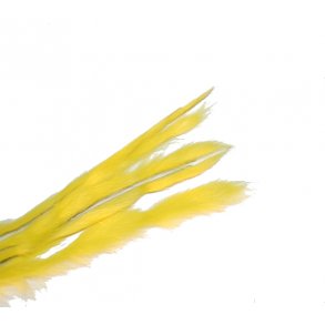 Kaninstrips 3mm - Yellow