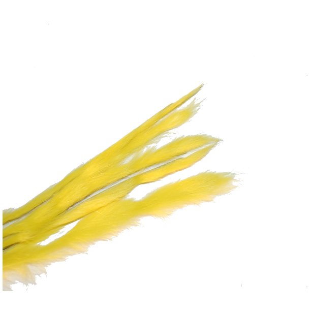 Kaninstrips 3mm - Yellow