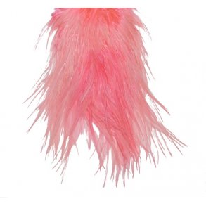 Keough Flatwing Saddle - Pink