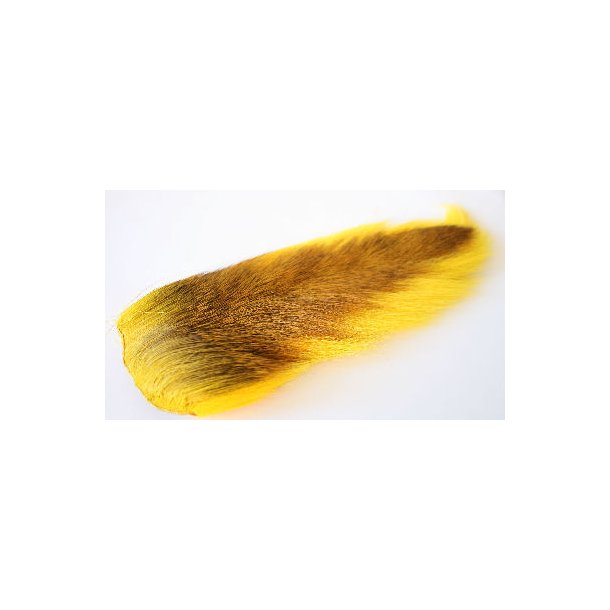 Bucktail - Yellow